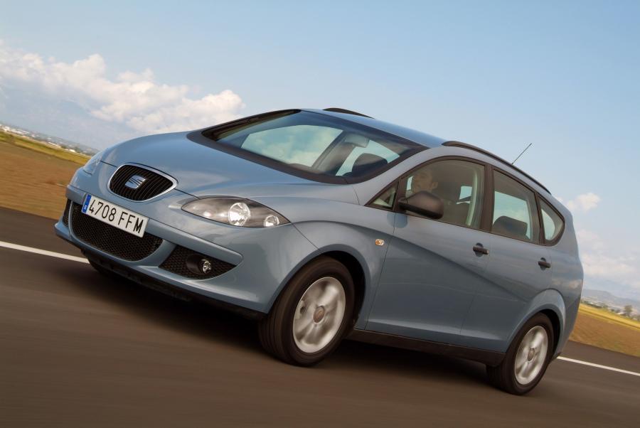  Seat Altea XL 2006 года  (фото 32 из 134)